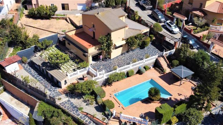 Villa  Molins de Rey
