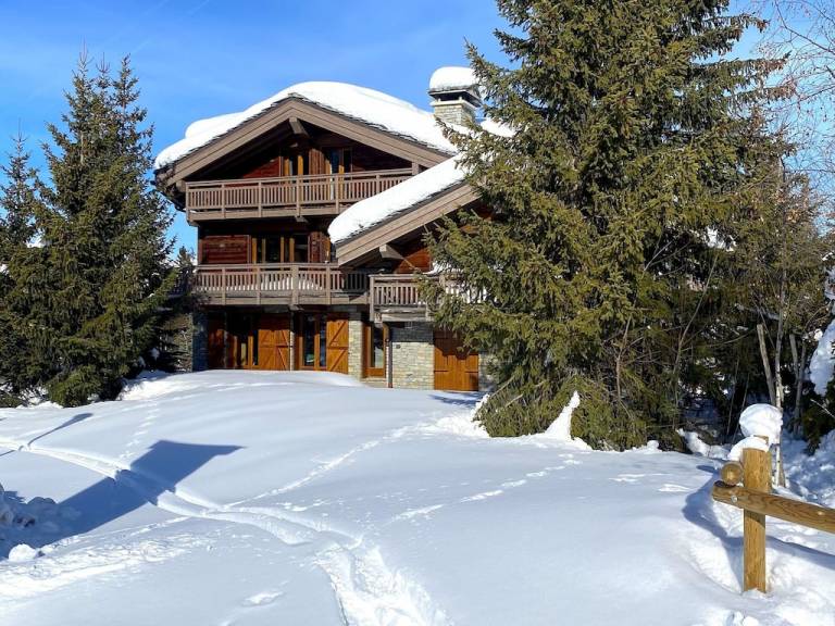 Chalet Courchevel 1650