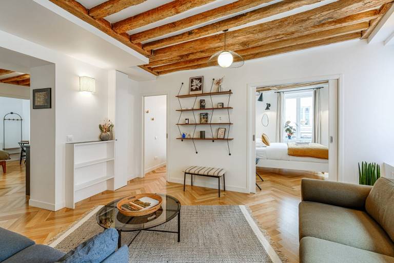 Rental apartment with yard | Suitable for remote work — photo 3