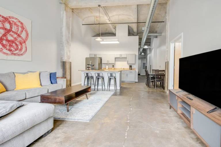135 m² Ferienwohnung