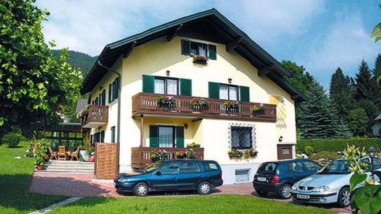 Ferienwohnung  Wolfgangsee