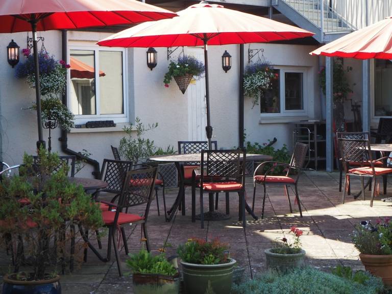 Accommodation  Shapwick