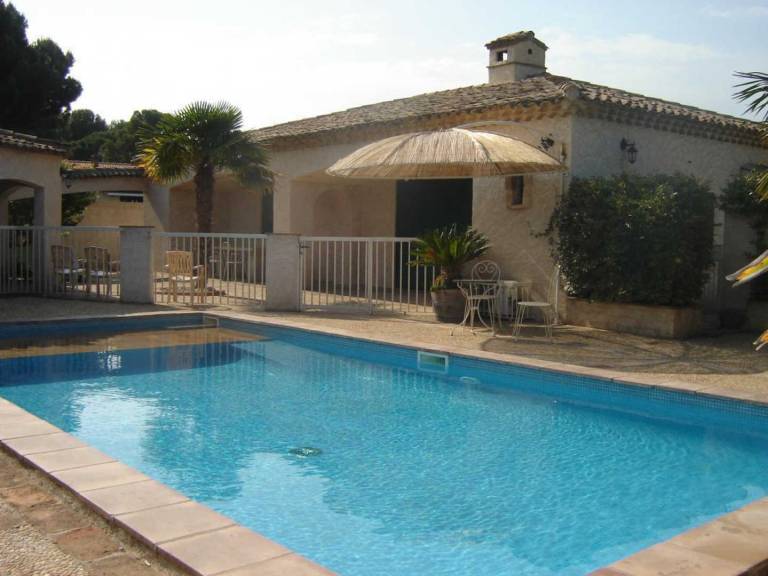 Gîte Pomérols