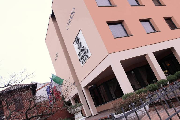 Hotel Cyrano Spa