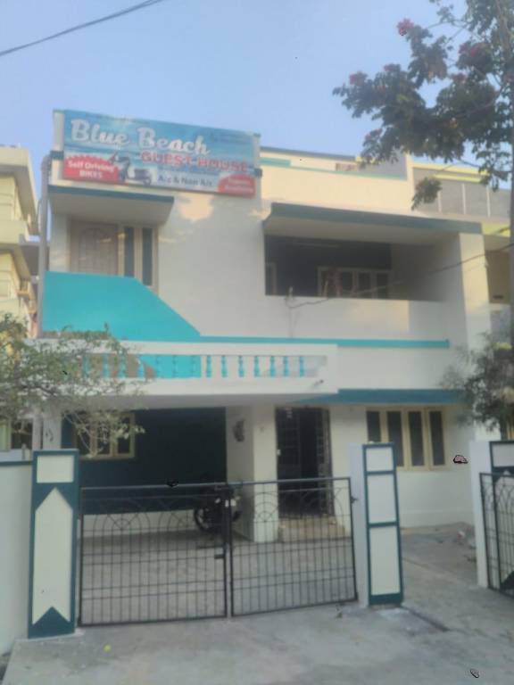 House  Ramakrishna Beach