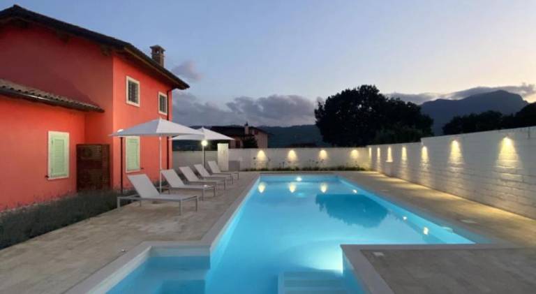 100 m² Villa