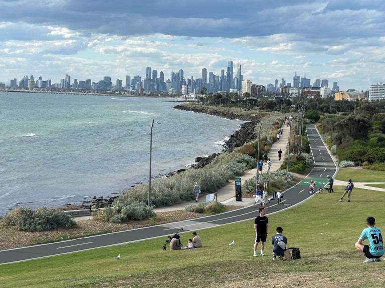 Apartment Saint Kilda