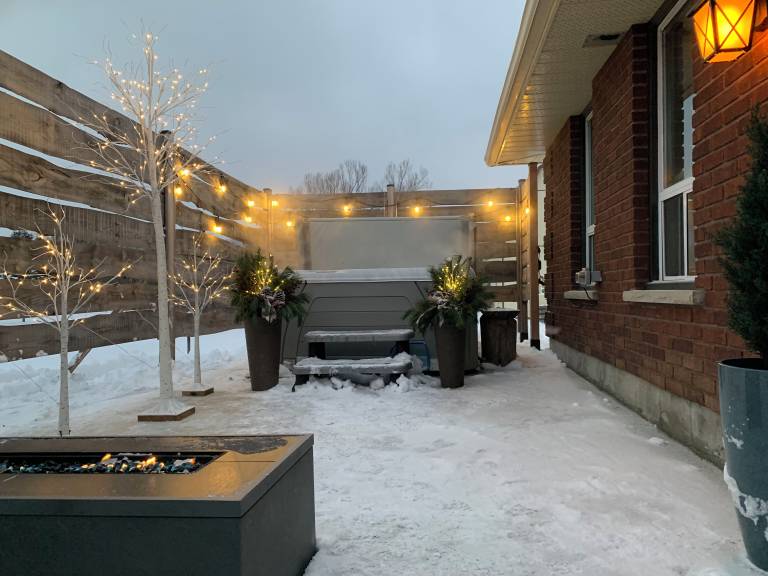 House  Orillia