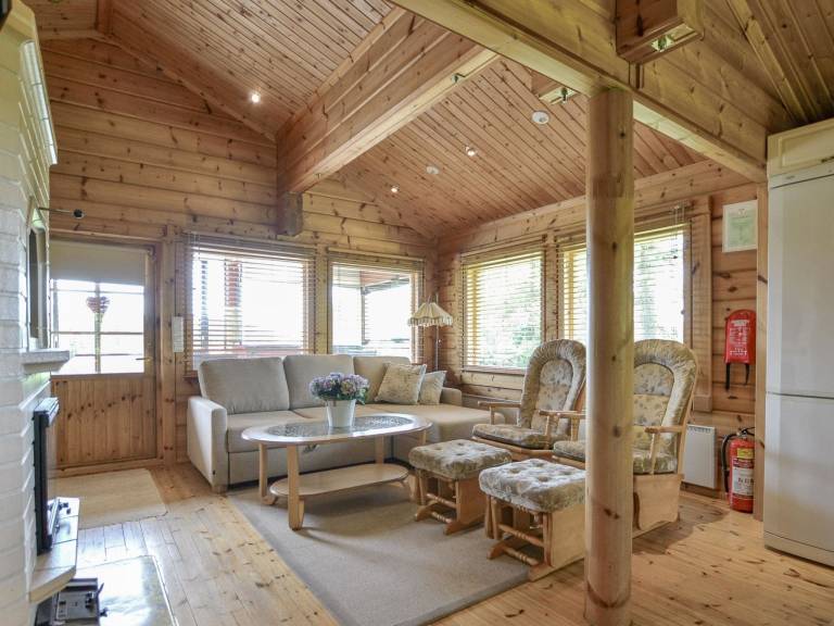 Nice house with jacuzzi, pool & sauna | Nature view | Dogs allowed — photo 5