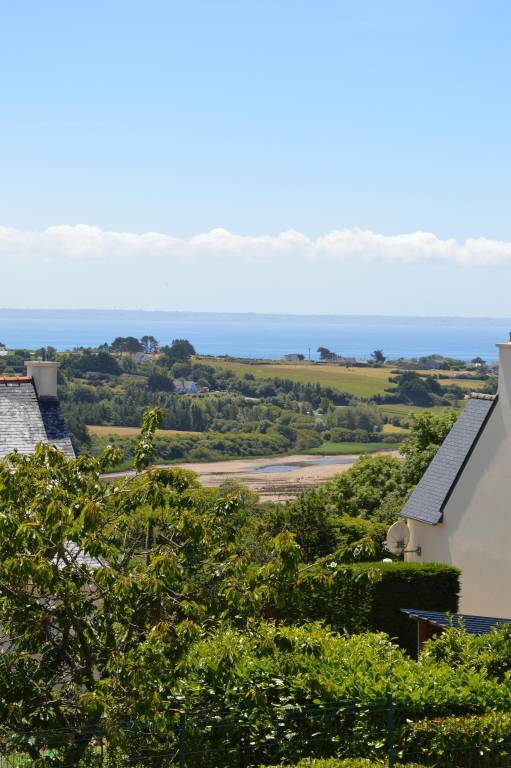 Maison de vacances Telgruc-sur-Mer