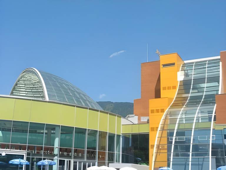 Hotel Thermana Park Lasko Superior in Lasko