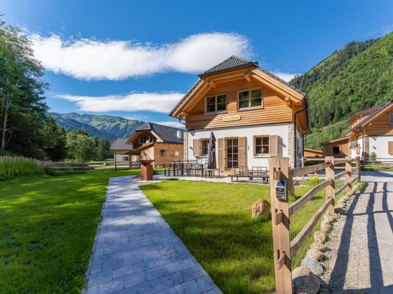 Chalet Donnersbachwald