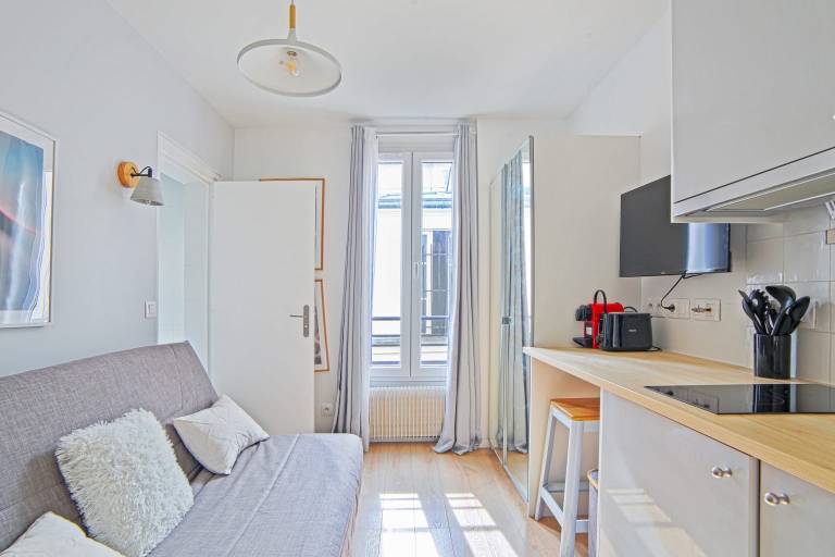 Studio 19e Arrondissement