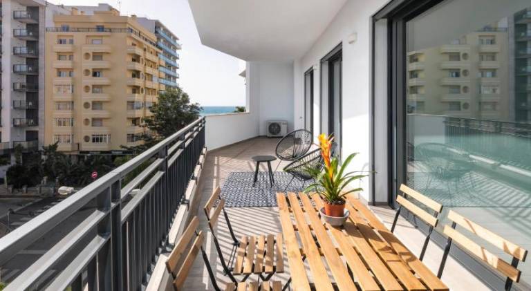 Fully equipped nice rental apartment with terrace | Next to the beach | Dogs allowed — photo 4