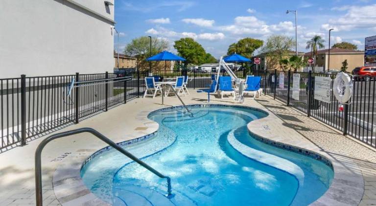 Sleep Inn & Suites Tampa South — photo 5