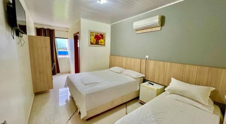 HOTEL GUAIRACA — photo 2