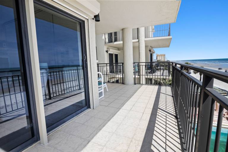 Apartment  New Smyrna Beach