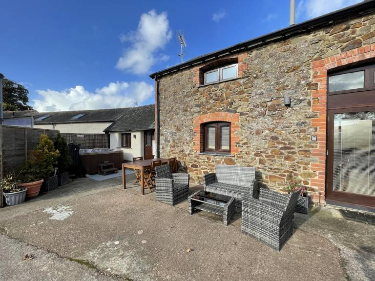 Cottage  Jacobstowe