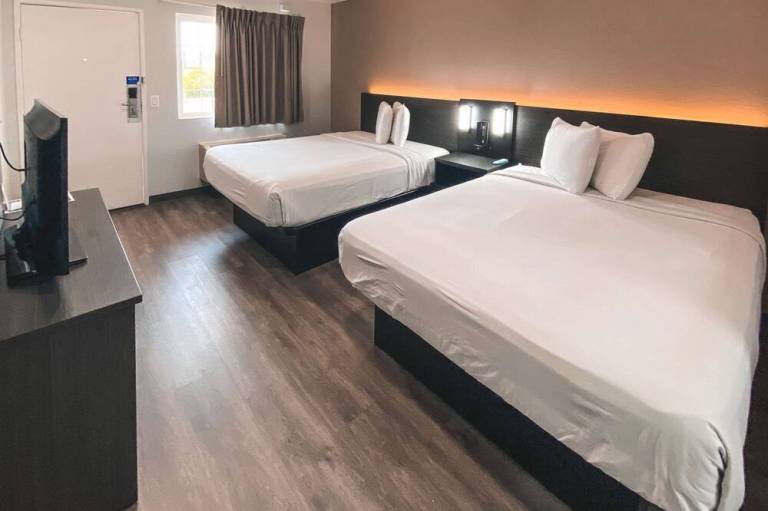 Motel 6 West Sacramento CA