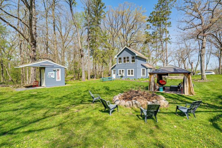 Cottage Lake Geneva