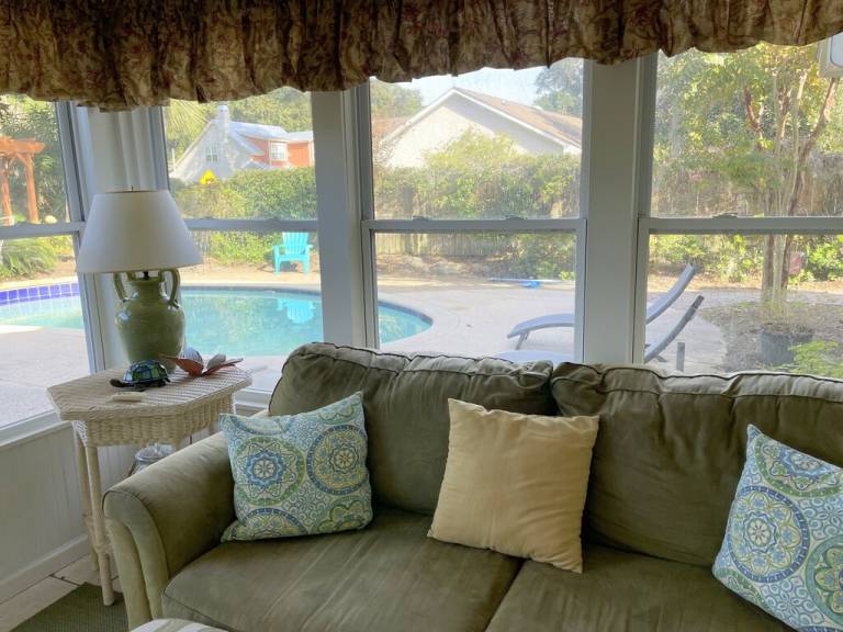 Cottage Saint Simons Island