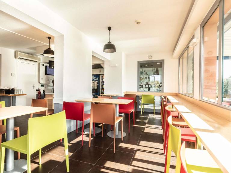 Ibis budget Bourges — photo 2
