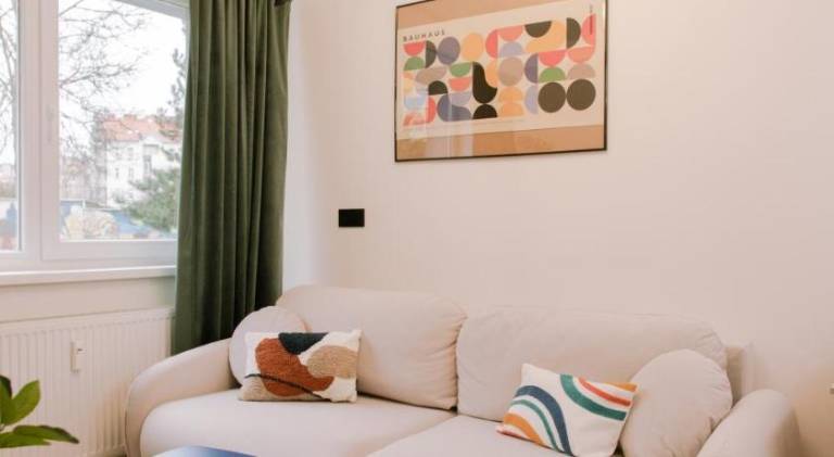 Holiday apartment | Next to the beach | Pets allowed in Kosice