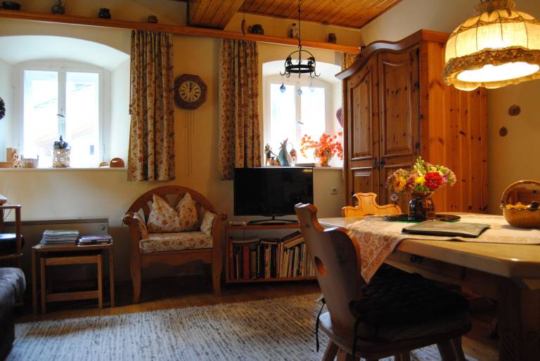 Ferienwohnung Zeil am Main