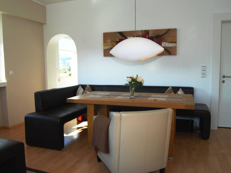 Children-friendly lovely rental apartment with yard & barbeque | Nature view | Pet-friendly — photo 3