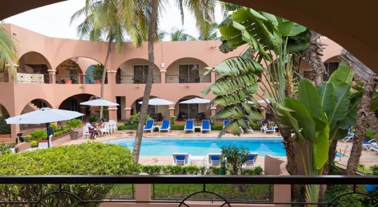 Airport Hotel Dakar — photo 3