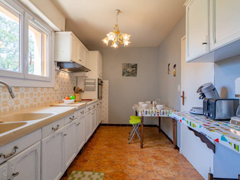 Holiday apartment with garden | Suitable for remote work — photo 3