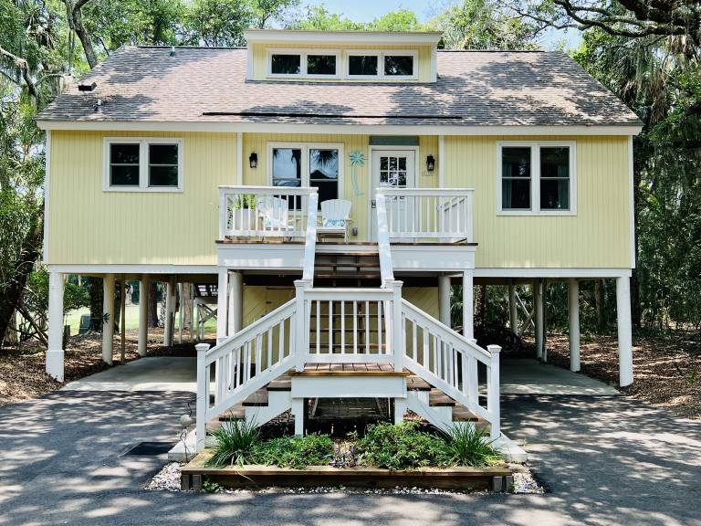 Cottage Kiawah Island