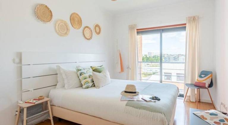 Wonderful apartment - Free parking - Cabo Ruivo 34636AL in Lisbon