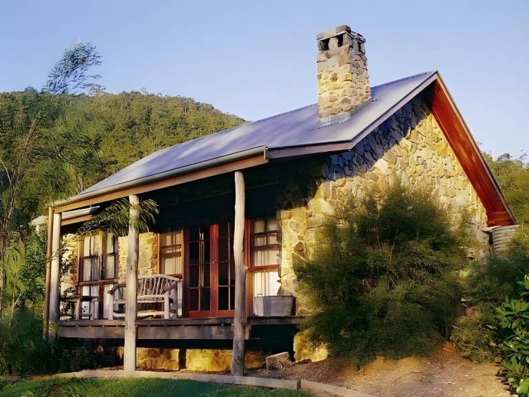 Lodge  Upper Orara