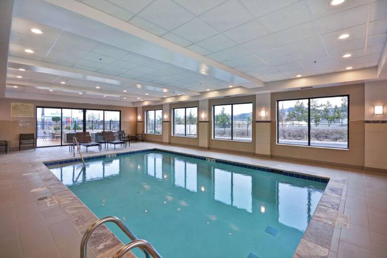 Hampton Inn and Suites Grants Pass — photo 3