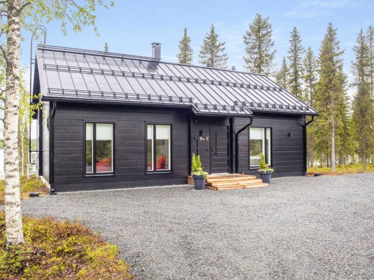 Ferienhaus Kuusamo