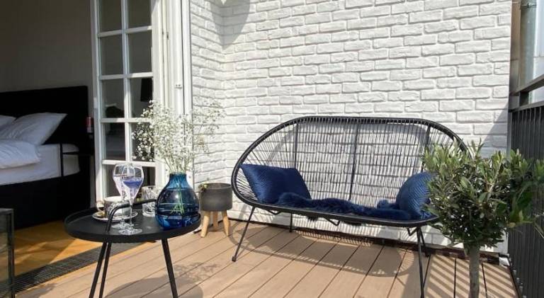 Holiday apartment with terrace — photo 5
