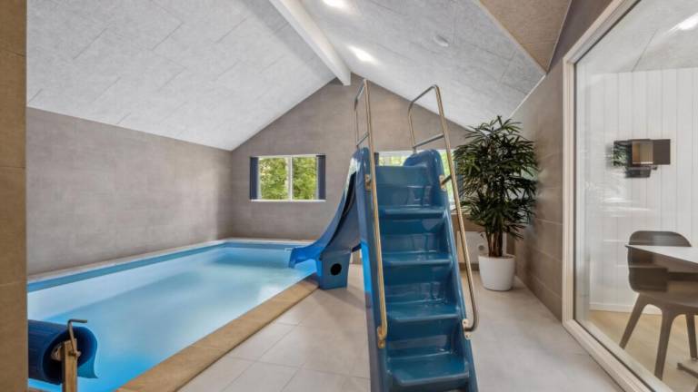Ferienhaus Krakow am See