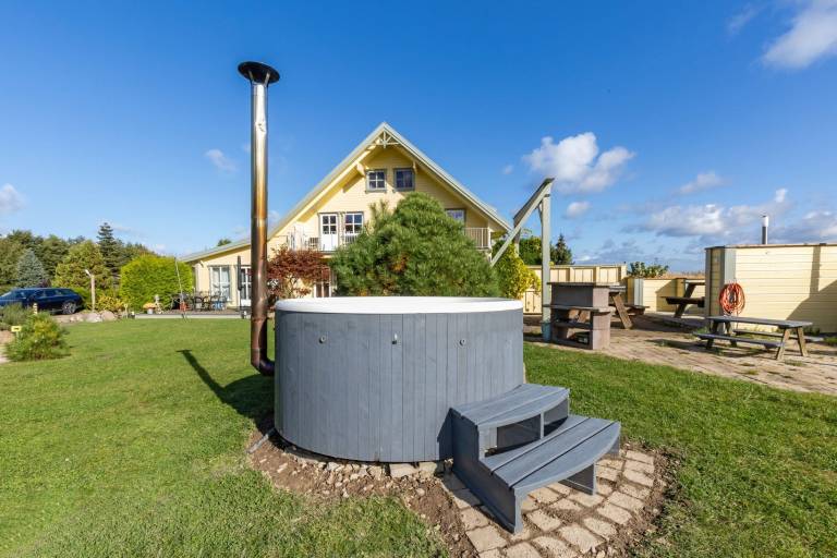Children-friendly apartment with garden, terrace & jacuzzi | Pet-friendly — photo 4