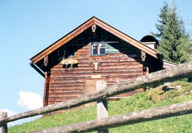 Karblickh&uuml;tte