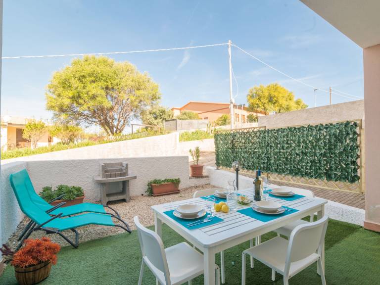 Ferienwohnung Badesi