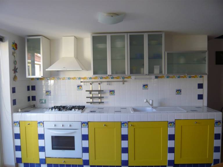 Ferienwohnung in Melito di Porto Salvo, Italien f&uuml;r max. 4 Personen, 