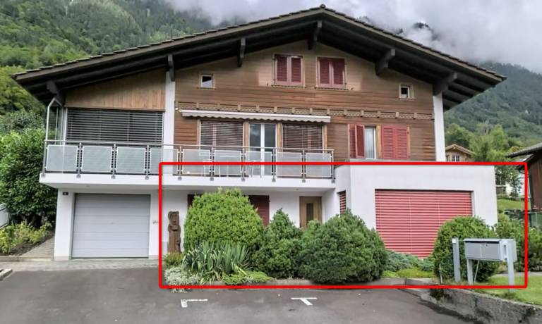 Ferienwohnung Interlaken