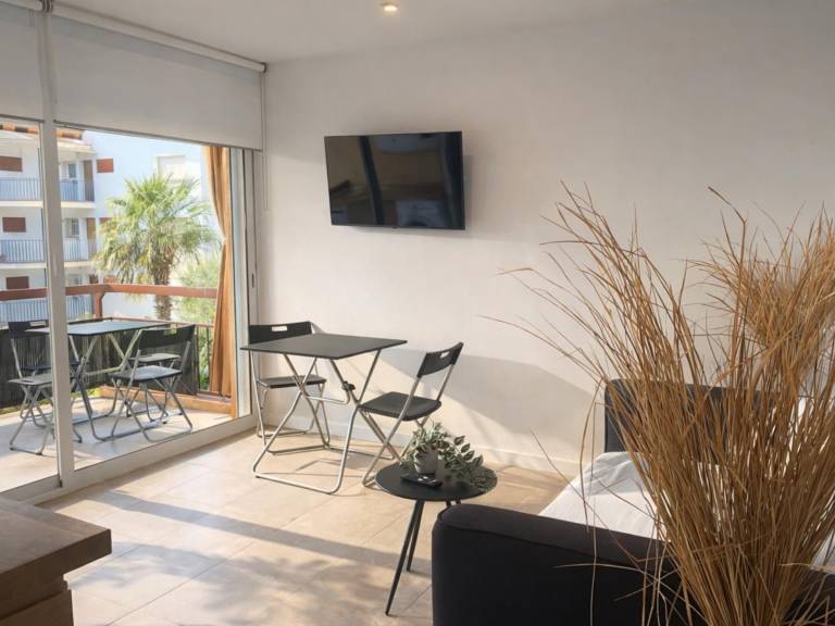 Rental apartment with 1 room for 2 persons in Calella