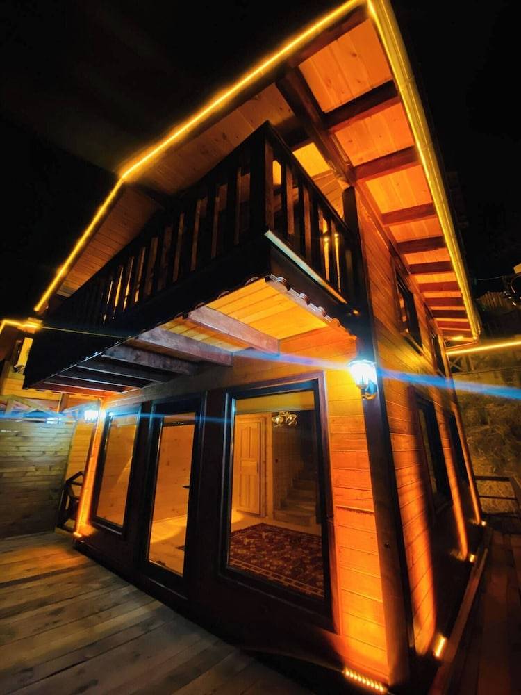 Chalet Dumlusu