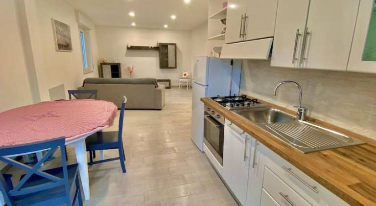 Holiday apartment | Pets are welcome in Arenzano