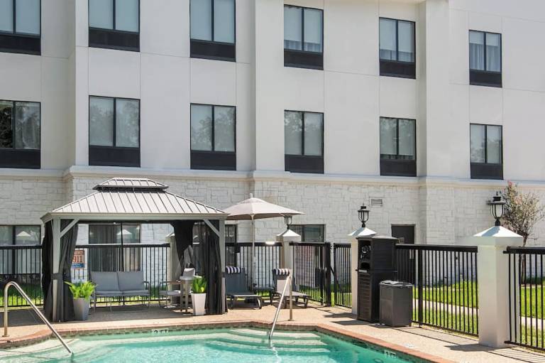 Champions Club and Hotel Houston Westchase