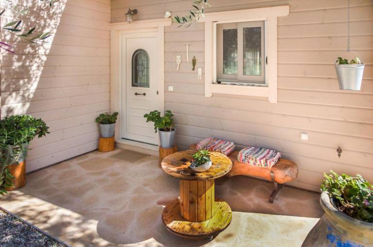 Driftwood eco Villa, privacy and tranquility! — photo 5