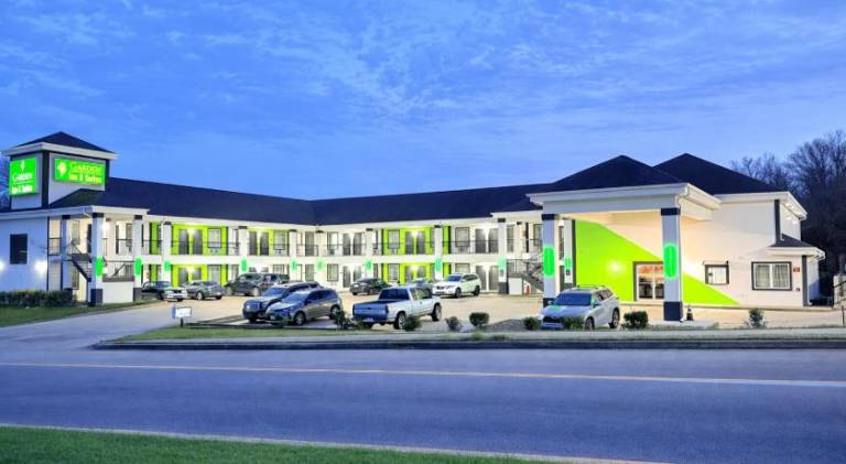 Garden Inn & Suites Little Rock Medical Center — photo 5