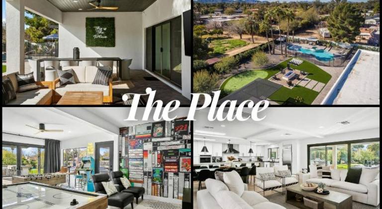 Charming vacation home with pool | Pets allowed in Phoenix, AZ